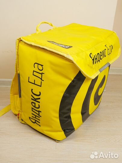 Термосумка Термокороб для Яндекс доставки