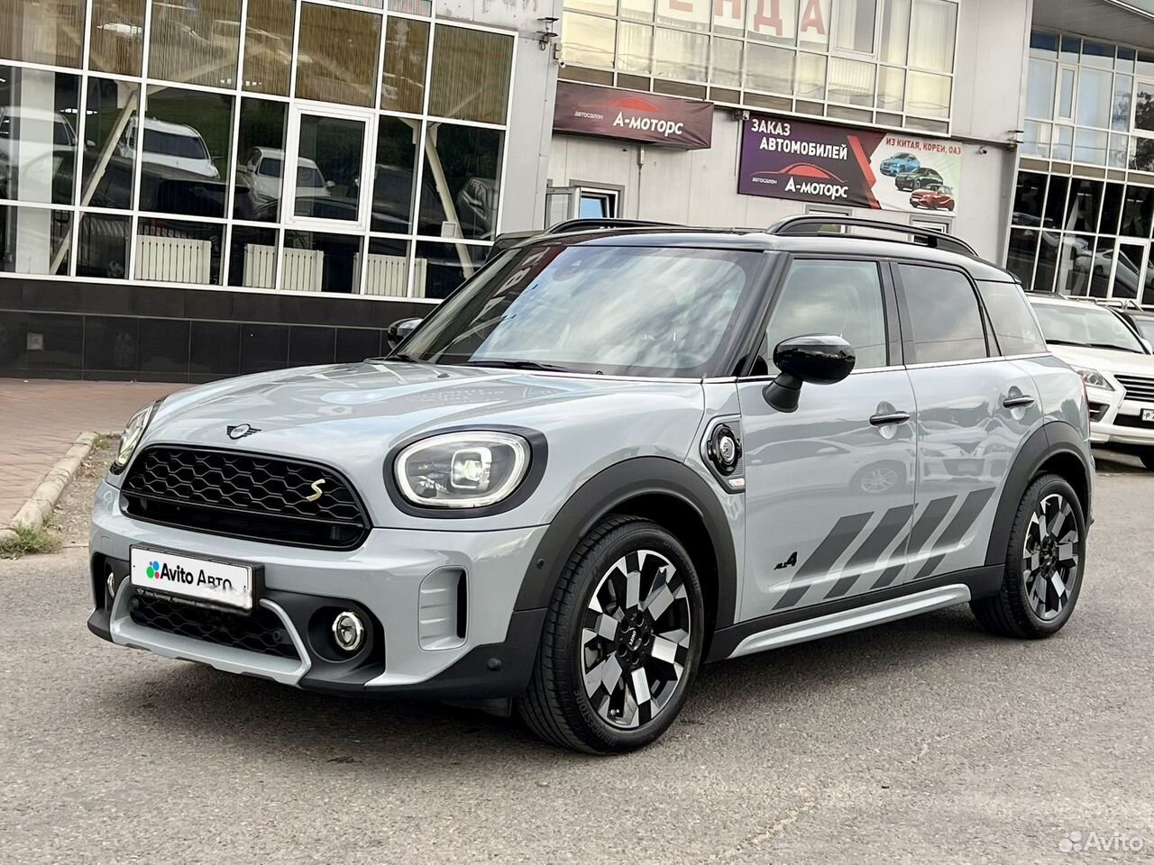 MINI Cooper S Countryman 1.5 AT, 2023, 11 315 км