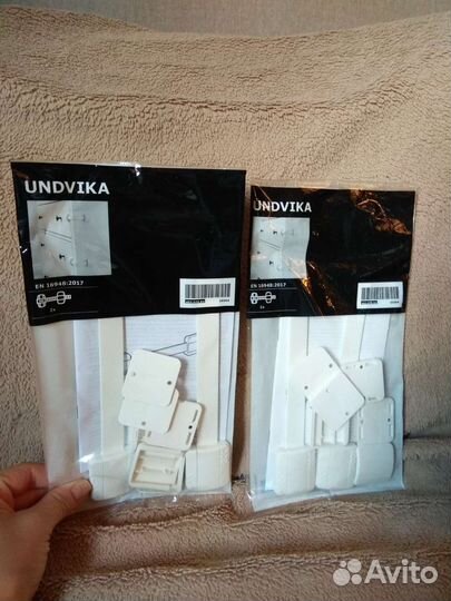 Крепление на комод Новое на IKEA undvika