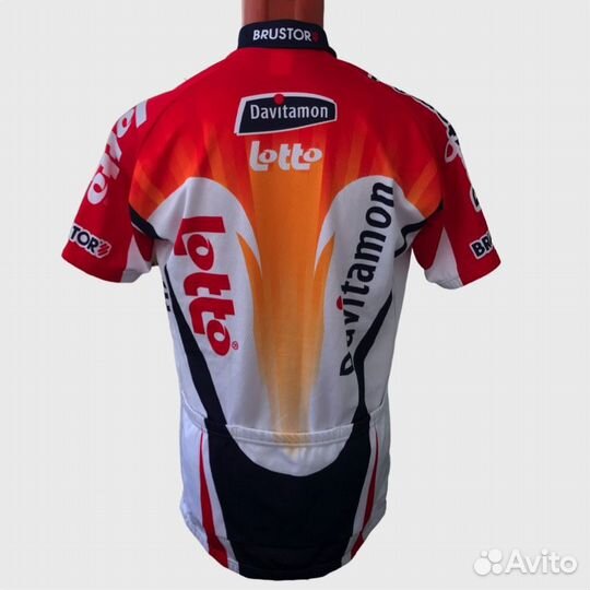 Джерси vermarc Бельгия велоджерси