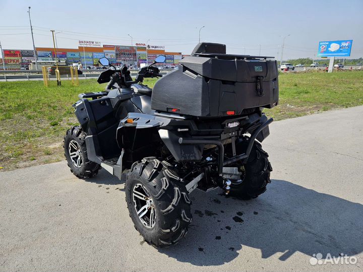 Stels гепард 650