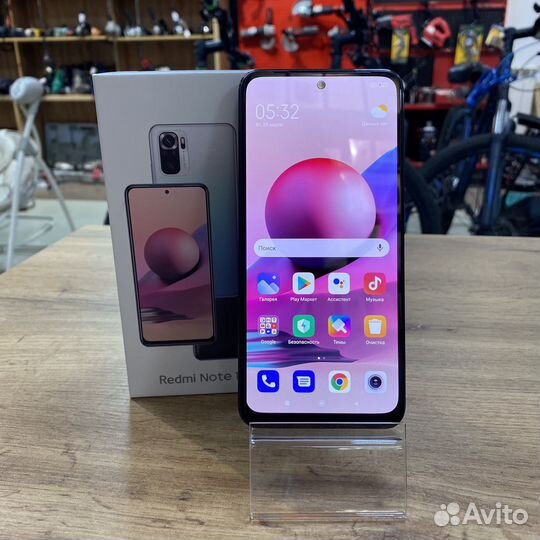 Xiaomi Redmi Note 10S 6/64GB