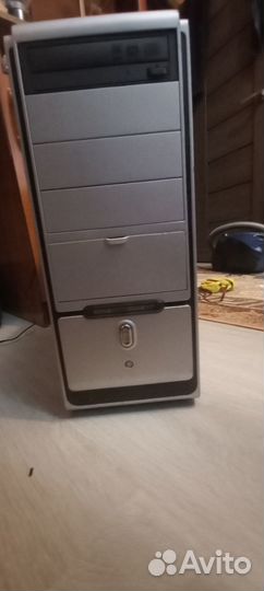 Два системных блока