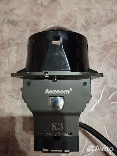 Светодиодная линза Aozoom K3 Dragon Knight II DK-2