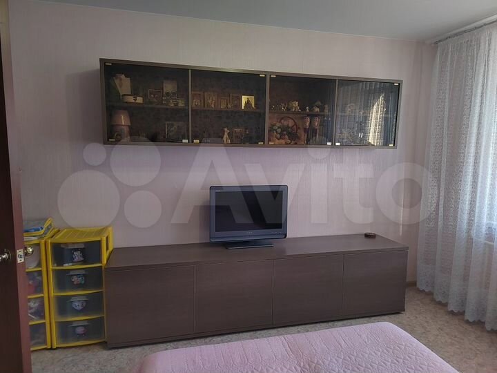 2-к. квартира, 60,5 м², 8/14 эт.