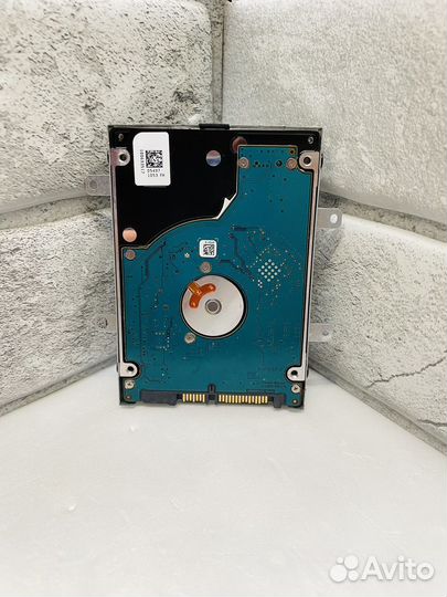 Жесткий диск Seagate Barracuda