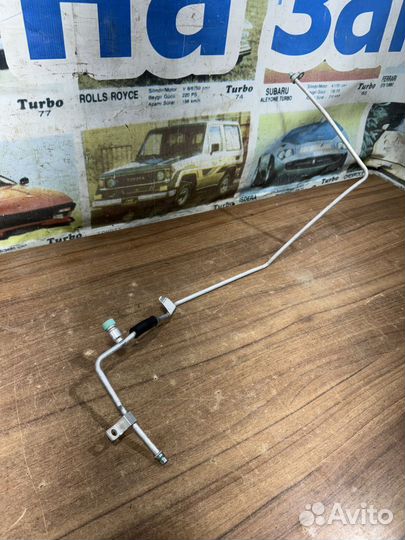 Трубка кондиционера оригинал УАЗ Патриот 3 рест