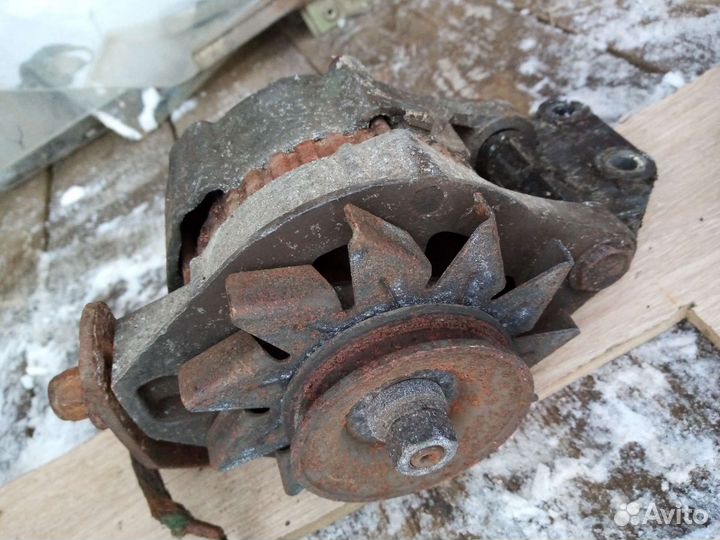 Генератор на ваз 2108 карбюратор