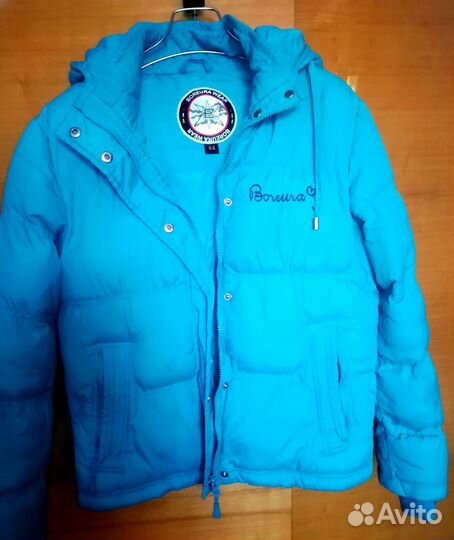 Зимние куртки и пуховики женские 44. s