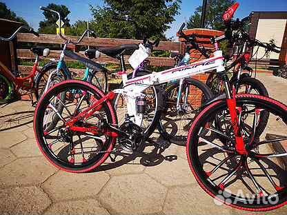 Велосипеды горные новые 18,20,24,26,27,29
