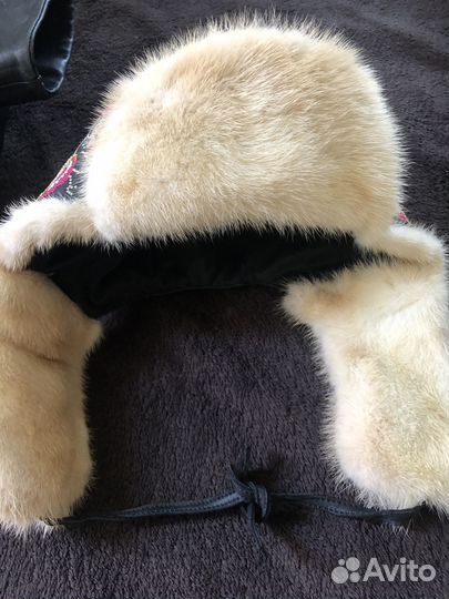 Шапка меховая