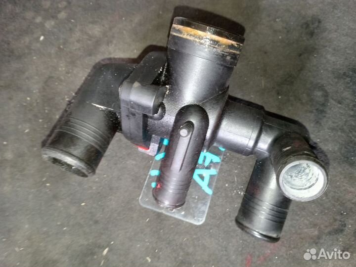 Корпус термостата для форд транзит 2.2 евро 4 P8FA