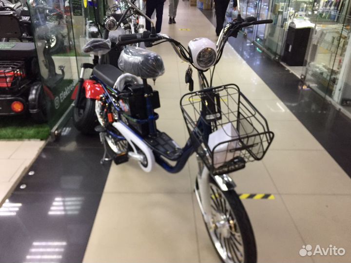 Курьерский Электровелосипед Perfect