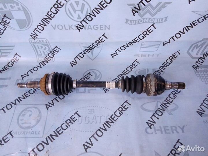 Привод левый Chevrolet Lacetti отличное состояние