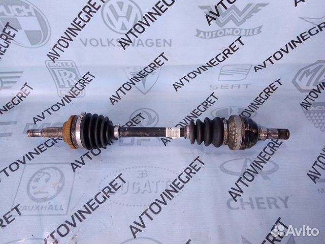 Привод левый Chevrolet Lacetti отличное состояние