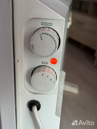 Обогреватель