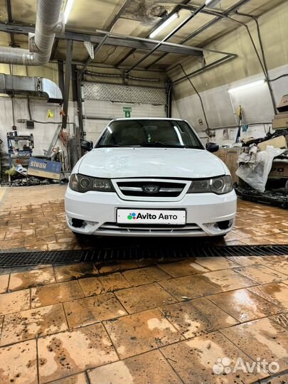 Daewoo Nexia 1.6 МТ, 2012, 126 195 км