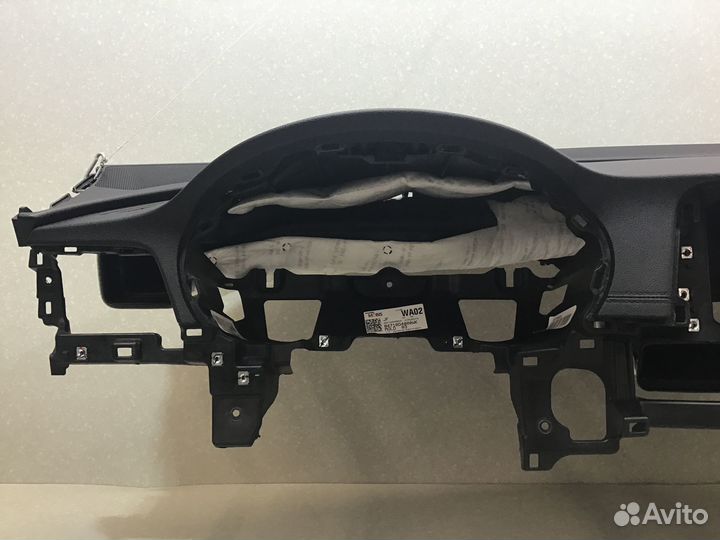 Торпедо Kia Optima IV 2016