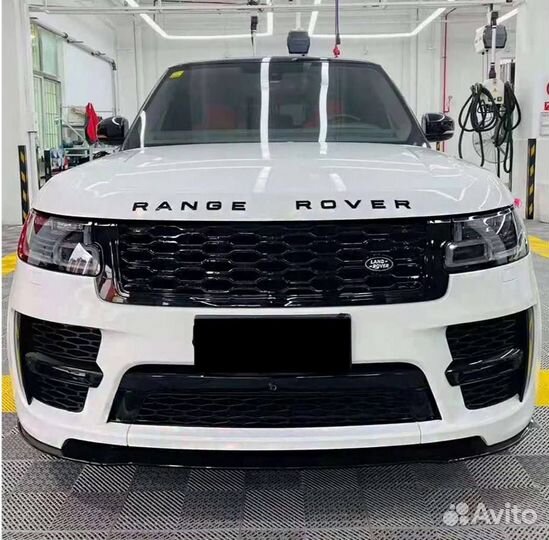 Комплект рестайлинга Land Rover Range Rover
