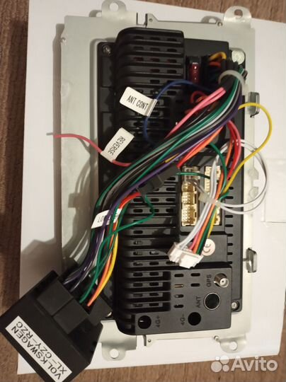 Автомагнитола