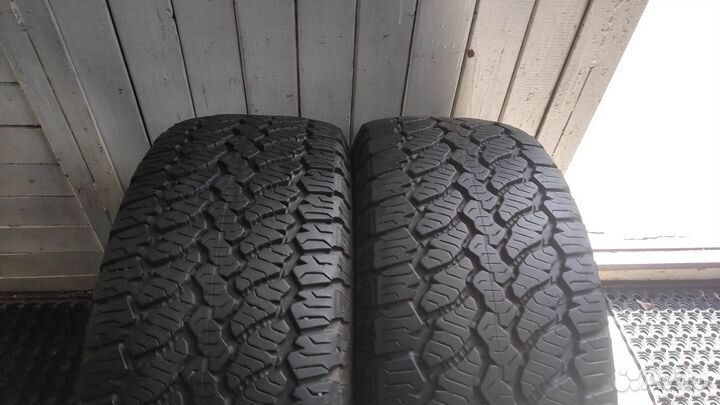 General Tire Grabber AT3 255/60 R18 112H