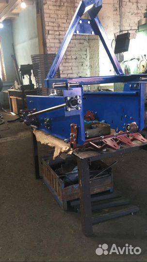 Копатель корнеплодов Дивизин КК-540, 2023