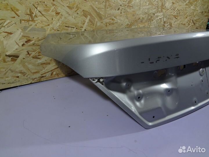 Крышка багажника BMW E65 бмв 7 серии Е65