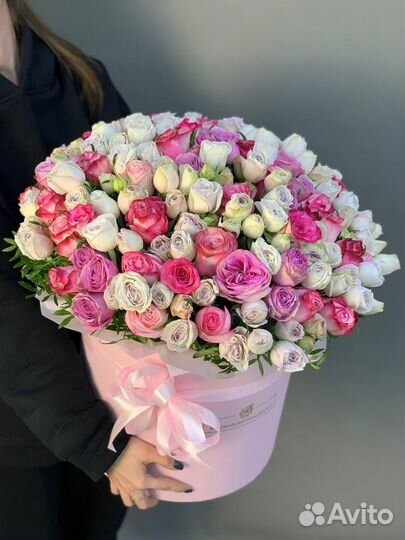 Цветы. Доставка по городу и области