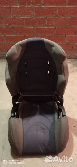 Детское автокресло