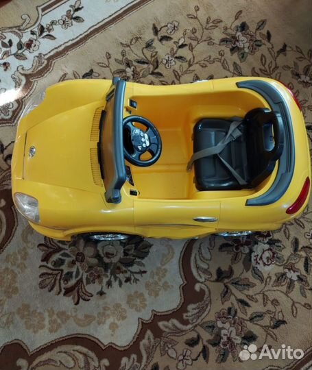 Детский электромобиль бу