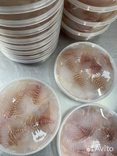 Рыба (пресервы )