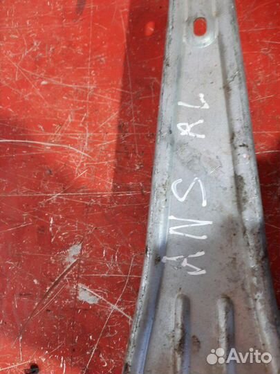 Механизм стеклоподъемника Toyota Avensis