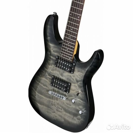 Электрогитара schecter C-6 plus CB