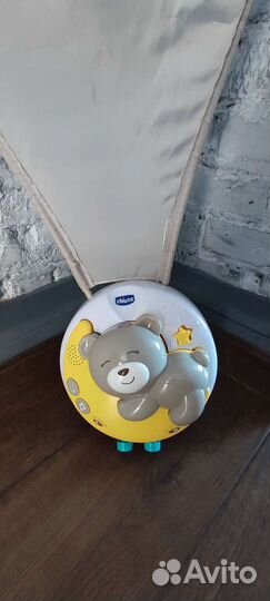 Детский ночник проектор