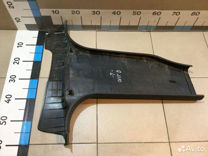 Обшивка стойки средней Nissan Qashqai J10