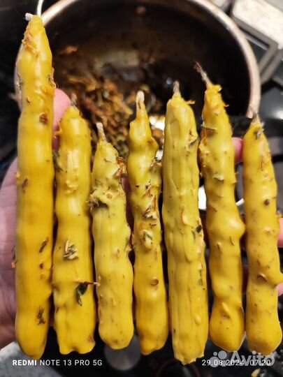 Диагностика на магическую грязь и способности