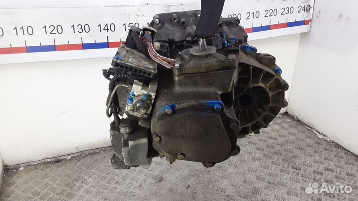 Акпп/вариатор/робот Peugeot 5008