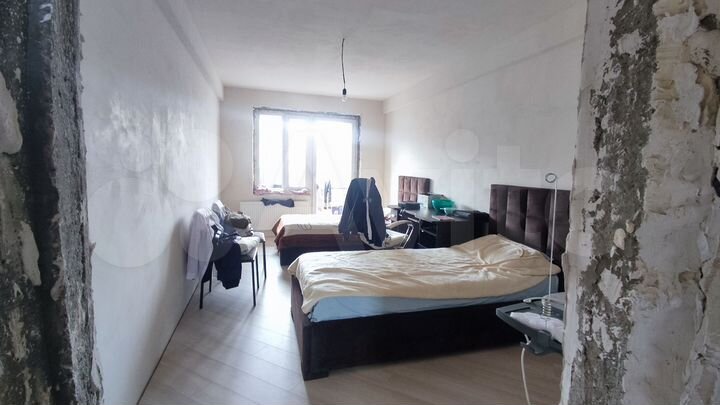 4-к. квартира, 95 м², 8/10 эт.