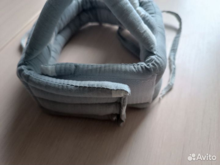 Детский шлем защитный для малышей