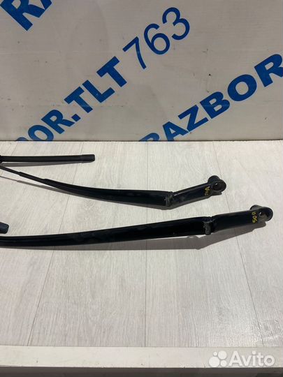 Поводок дворника mazda CX-7 2.3 ат