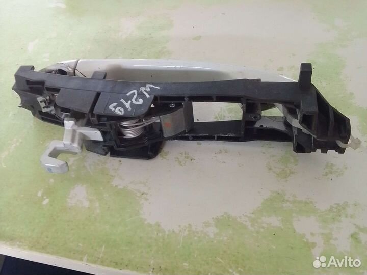 Ручка двери внешняя Mercedes-Benz CLS-Class W219 С