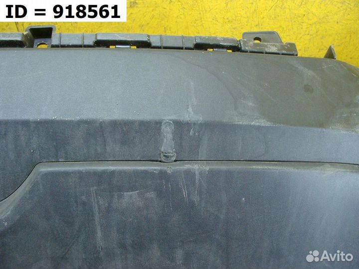 Накладка спойлера заднего бампера Hyundai Creta