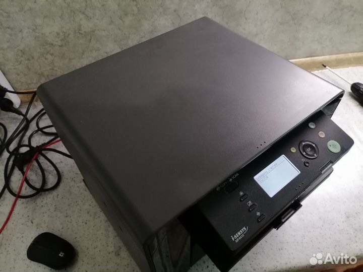 Лазерное черно-белое мфу