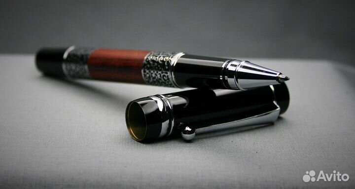 Шариковая ручка есо алроса