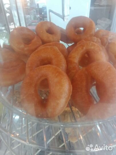 Пышки как в детстве