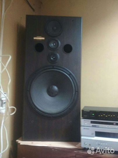 Колонки пионер cs- G703