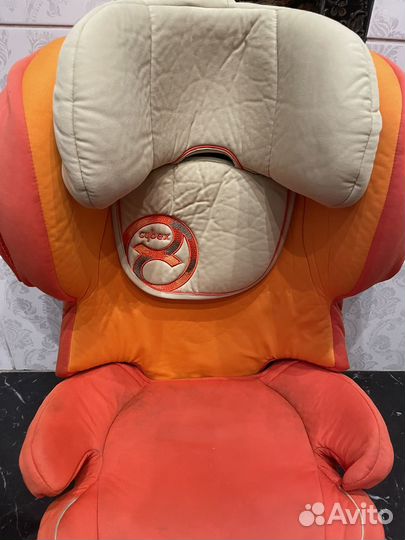 Автокресло cybex pallas s-fix