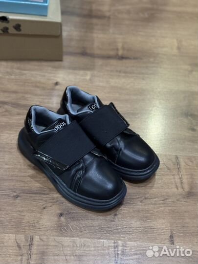 Полуботинки для девочки