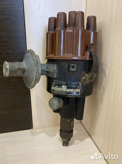 Трамблёр газ-53, ЗИЛ