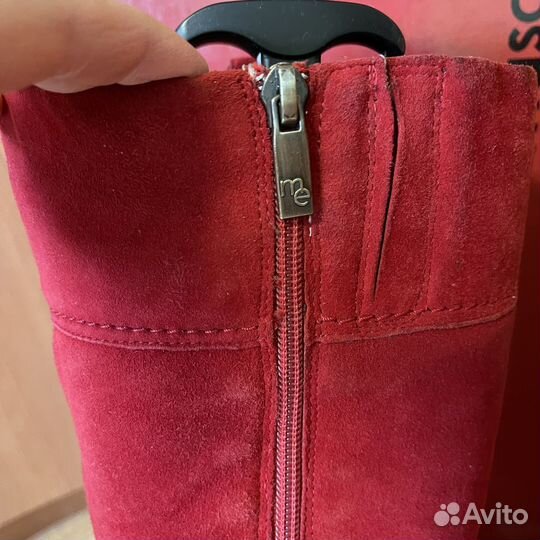 Сапоги женские зимние